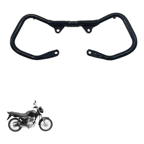 Alça Traseira Honda Cg 160 Start 2019 6798 4