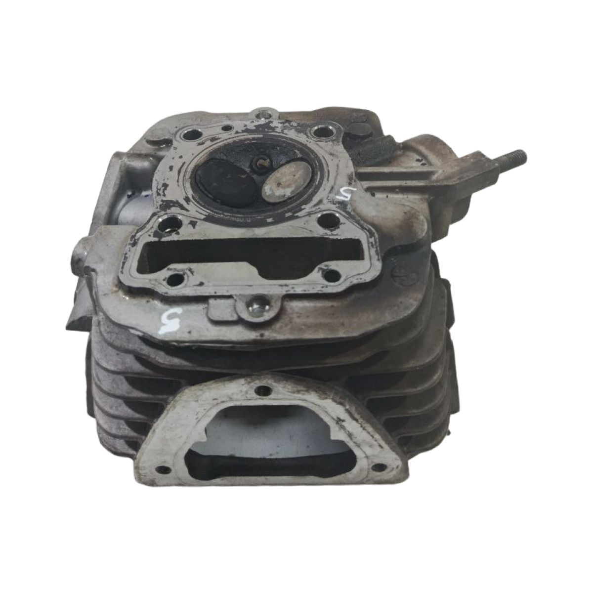 Cabeçote do motor Cg 160 2016/2024 14280 4