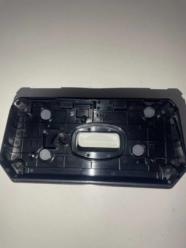 Carcaça Inferior Painel Honda Cb 300f  2024 Original - 590 5