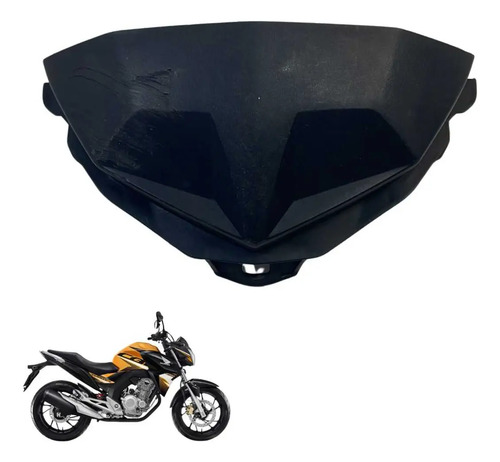 Carenagem Tampa Painel Cb 250f Twister Honda C/detalhe