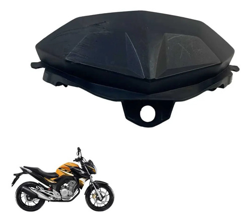 Carenagem Tampa Painel Cb 250f Twister Honda C/detalhe 2