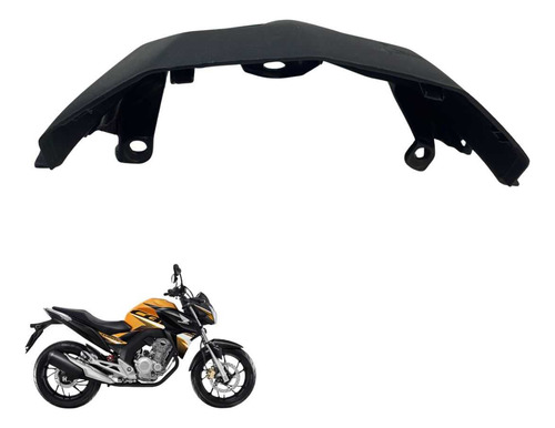 Carenagem Tampa Painel Cb 250f Twister Honda C/detalhe 3