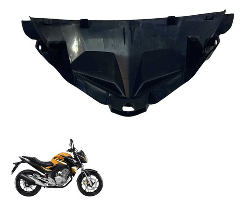 Carenagem Tampa Painel Cb 250f Twister Honda C/detalhe 4