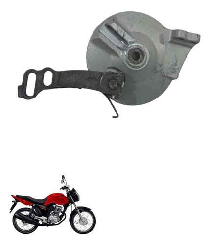 Espelho Freio Dianteiro Cg 160 Start 2020 8794