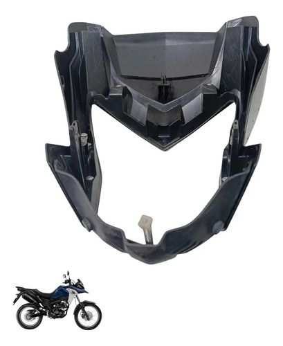 Carenagem Farol Honda Xre 190 2016/2024 4759 Original 4