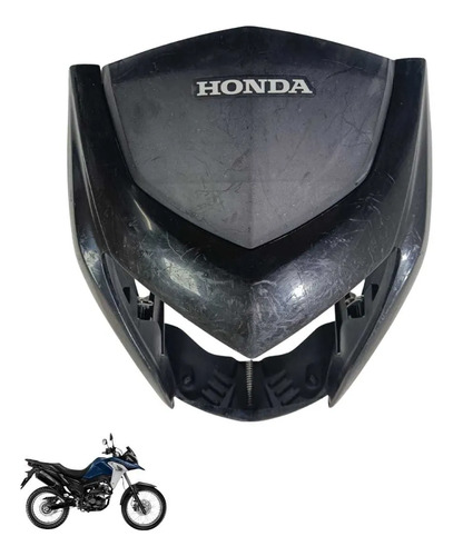 Carenagem Farol Honda Xre 190 2016/2024 4759 Original 5