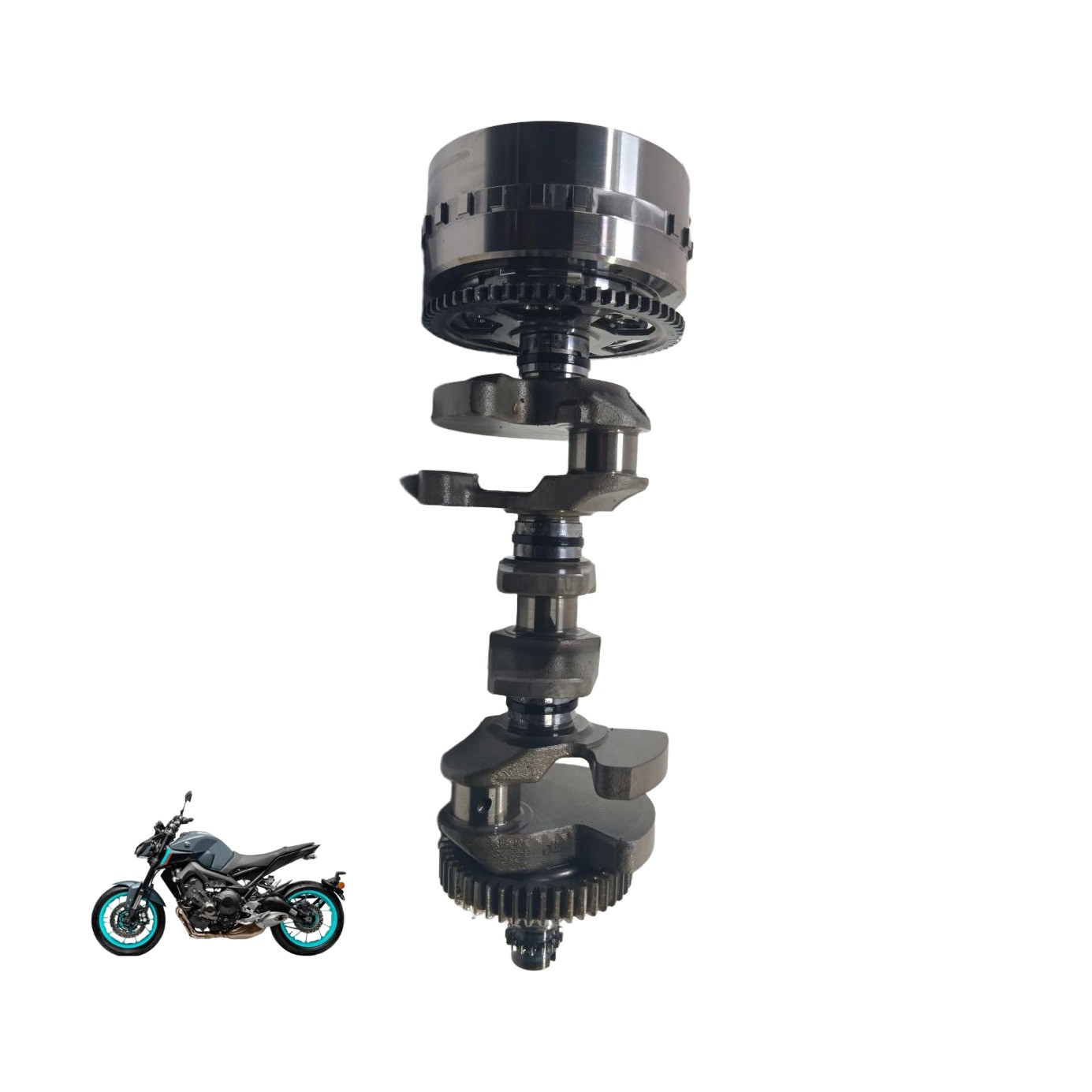 Virabrequim MT 09 2018 16352