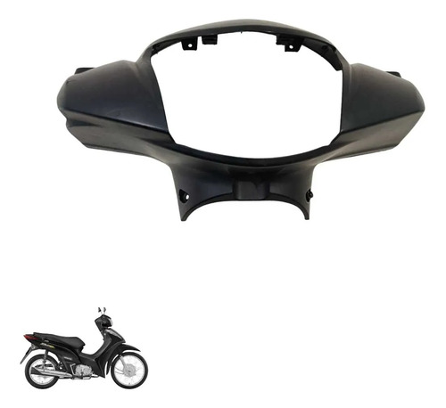 Carenagem Farol Honda Biz 125 2011/2017 4750 Original 5