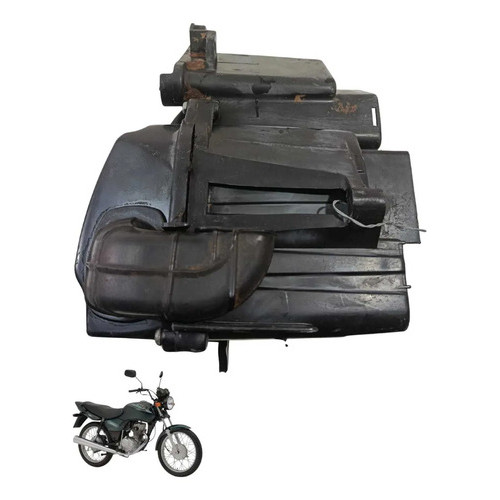 Caixa Filtro Ar Honda Cg 125 2000 5053 3