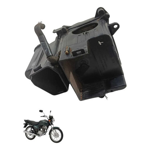 Caixa Filtro Ar Honda Cg 125 2000 5053 5