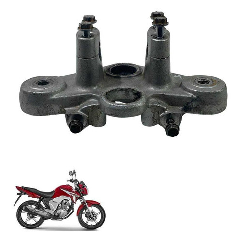 Mesa Superior Direção Honda Cg 150 2015 5445 5