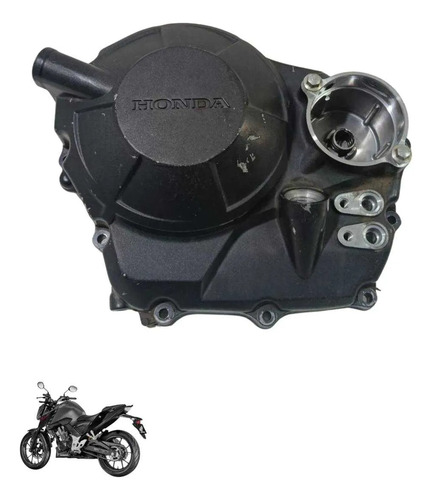 Tampa Embreagem Honda Cb Twister 300 F 2024 5857