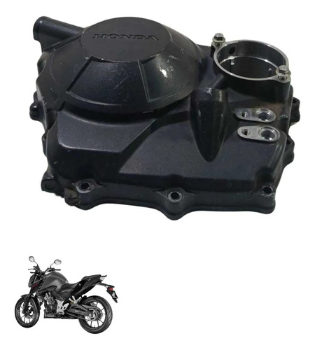 Tampa Embreagem Honda Cb Twister 300 F 2024 5857 2