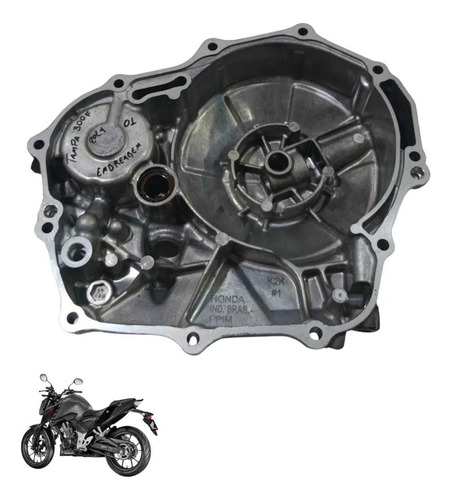Tampa Embreagem Honda Cb Twister 300 F 2024 5857 3