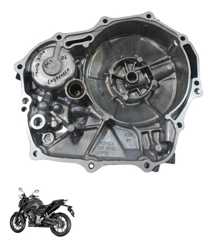 Tampa Embreagem Honda Cb Twister 300 F 2024 5857 4