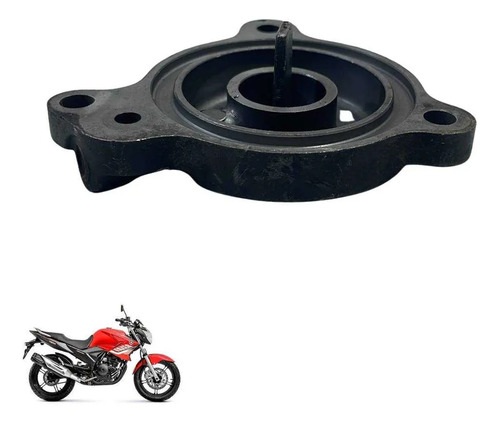Tampa Engrenagem Partida Yamaha Fazer Ys 250 2005 2017 6185 3