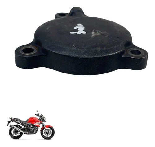 Tampa Engrenagem Partida Yamaha Fazer Ys 250 2005 2017 6185 4