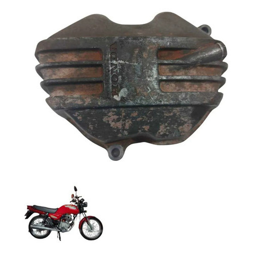 Tampa Cabeçote Honda Cg 125 2000 7072
