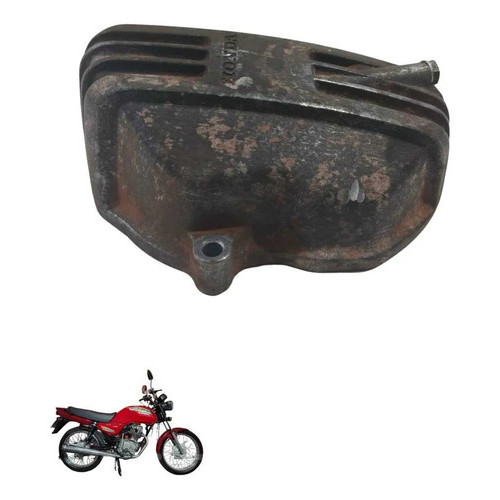 Tampa Cabeçote Honda Cg 125 2000 7072 3