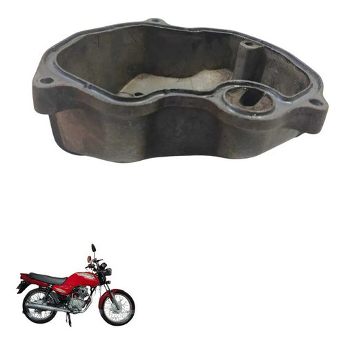 Tampa Cabeçote Honda Cg 125 2000 7072 4