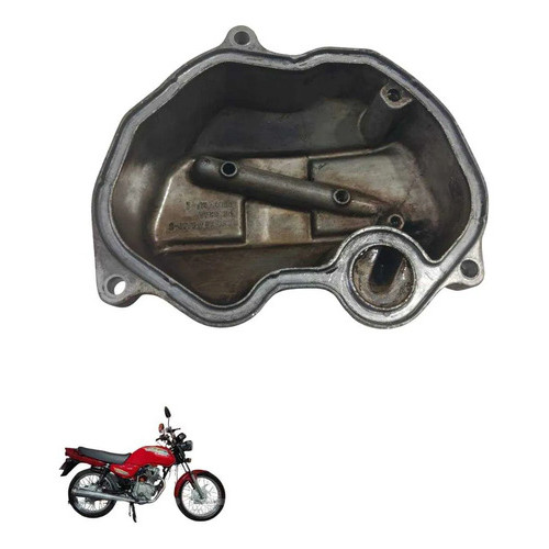 Tampa Cabeçote Honda Cg 125 2000 7072 5