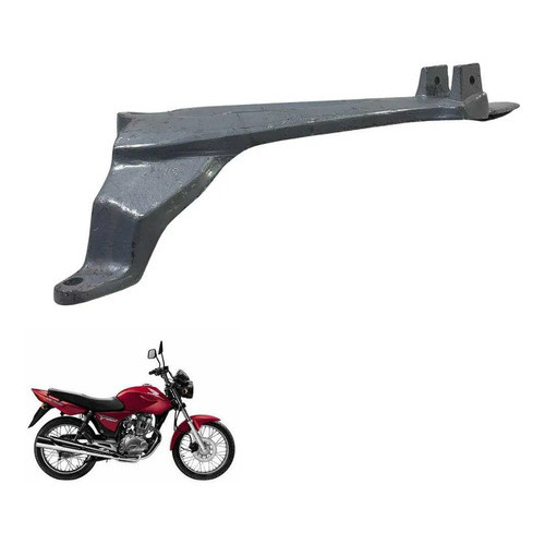 Bacalhau Traseiro Esquerda Honda Titan 150 2016 Paralelo 3