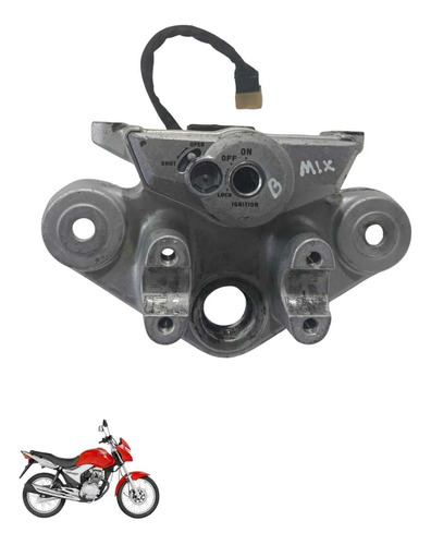 Mesa Superior Honda Cg 150 Mix 2009 2010 2011 2012 2013 7548