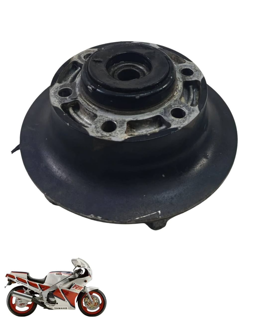 Suporte Coroa Fzr1000 1988 9135 4