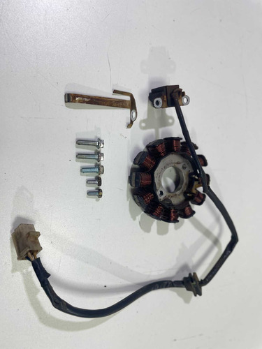 Estator Honda Biz 125 2014 Original -1210 3