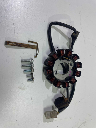 Estator Honda Biz 125 2014 Original -1210 4