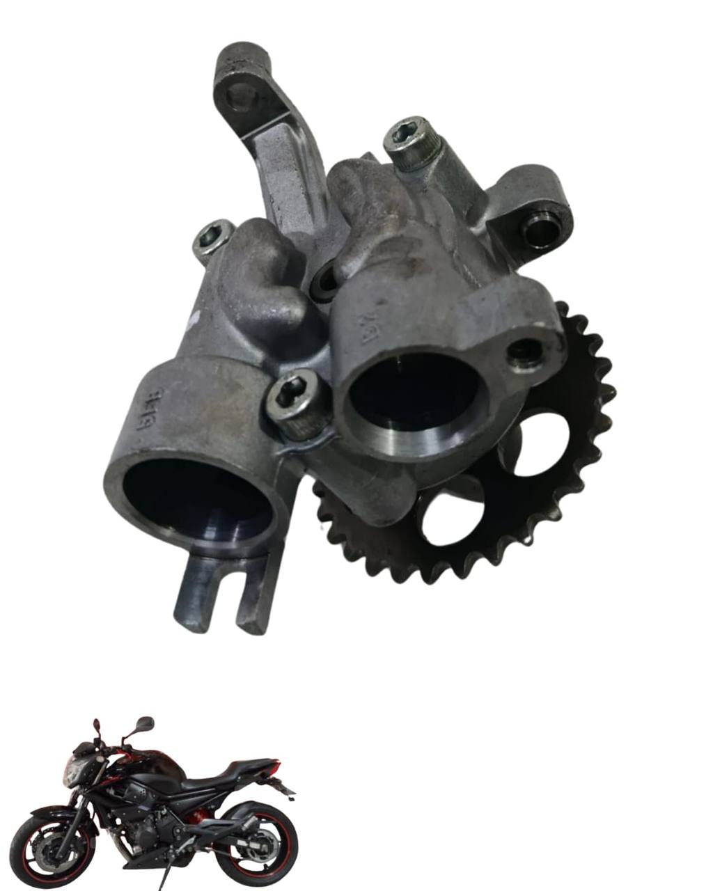 Bomba Óleo Yamaha Xj6 2012 9395
