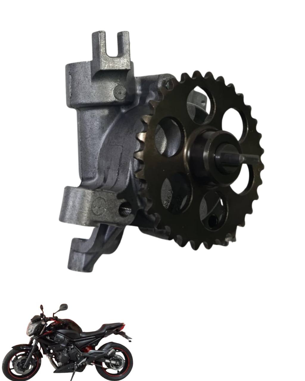 Bomba Óleo Yamaha Xj6 2012 9395 2