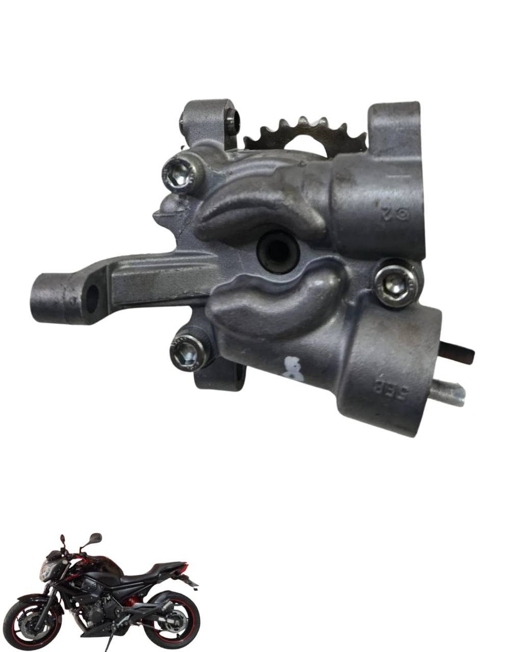 Bomba Óleo Yamaha Xj6 2012 9395 3