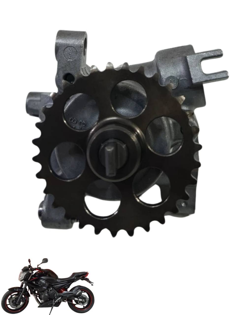 Bomba Óleo Yamaha Xj6 2012 9395 4
