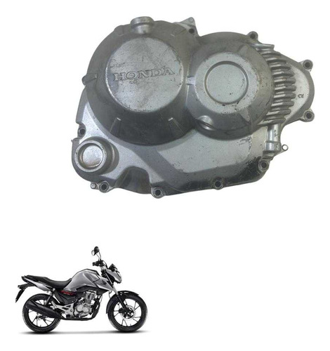 Tampa Embreagem Honda Cg 160 Titan Fan Start Original  -3065