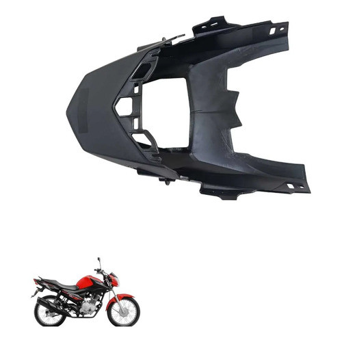 Rabeta Central Traseira Yamaha Factor 150 2016/2024 4784 3