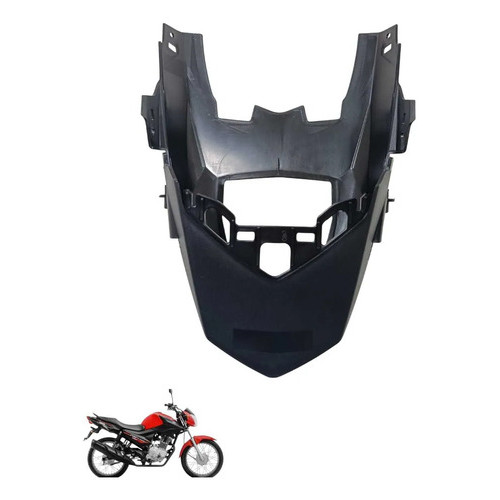 Rabeta Central Traseira Yamaha Factor 150 2016/2024 4784 4