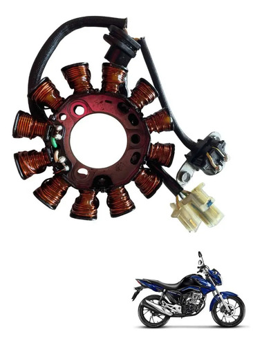 Estator Honda Cg 160 Original (Usado)