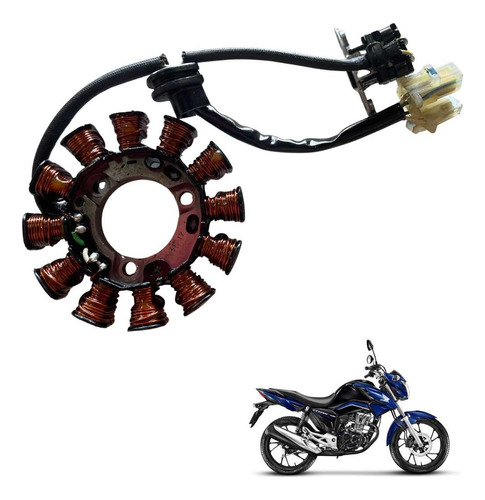 Estator Honda Cg 160 Original (Usado) 2