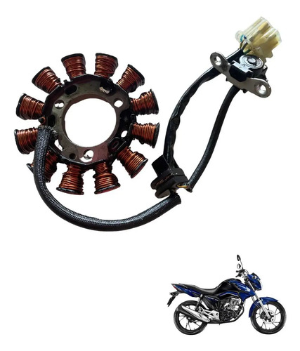 Estator Honda Cg 160 Original (Usado) 3