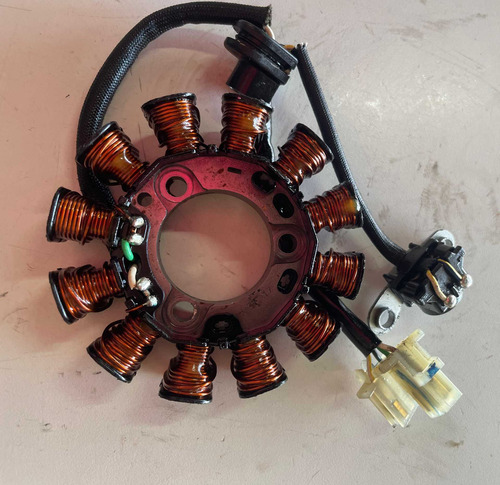Estator Honda Cg 160 Original (Usado) 5
