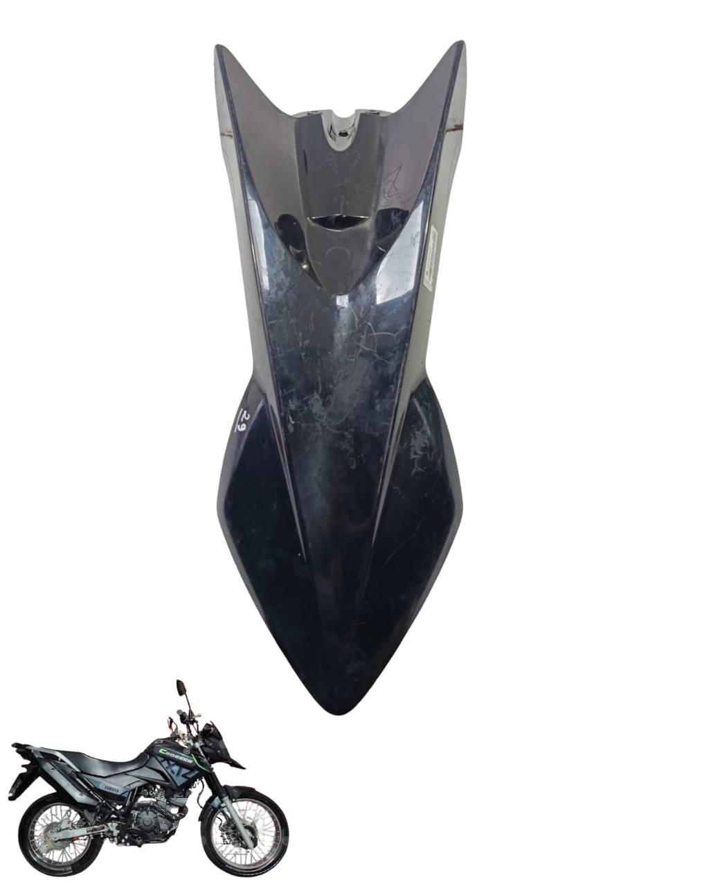 Para-lama Dianteiro Crosser 150 2023/2025 9525