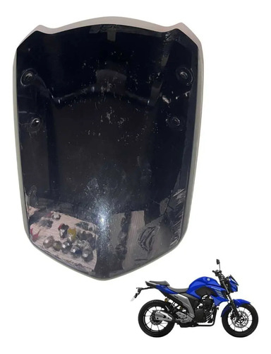 Bolha Frontal Yamaha Fazer 250 21/22 Original Usado -648