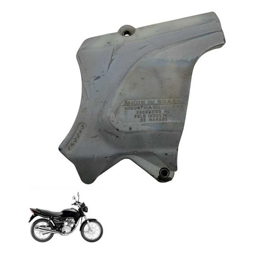 Tampa Pião Honda Cg 150 2004 2013 Original 5386
