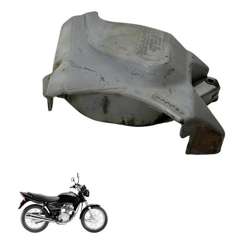 Tampa Pião Honda Cg 150 2004 2013 Original 5386 5