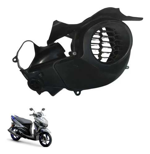 Capa da Ventoinha Yamaha Neo 125 2018 a 2024 Original -1299