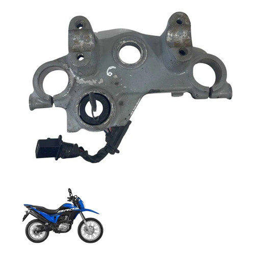 Mesa Superior Direção Honda Bros 160 2009 5611 2