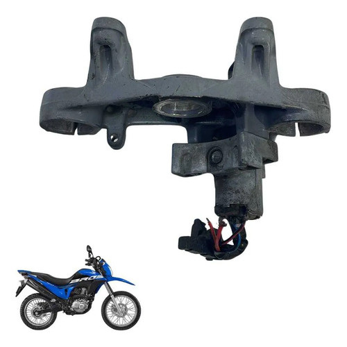 Mesa Superior Direção Honda Bros 160 2009 5611 4