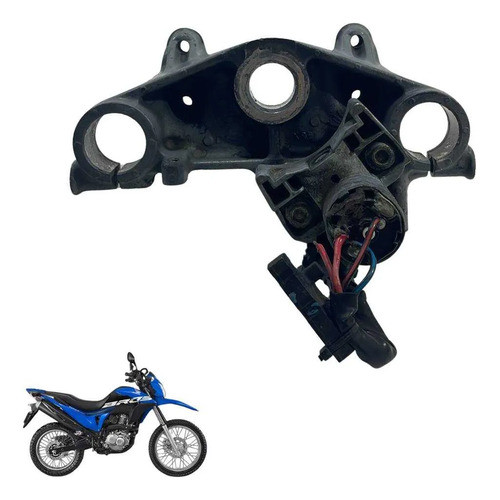Mesa Superior Direção Honda Bros 160 2009 5611 5