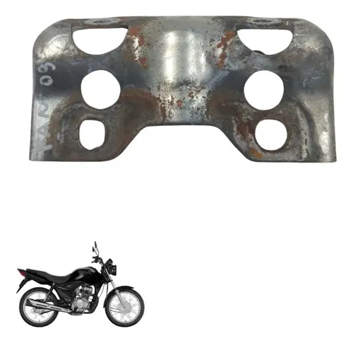 Suporte Para-lama Honda Cg Fan 160 2009 7772